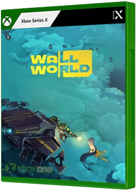 Wall World Xbox Series boxart