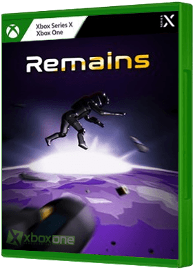 Remains boxart for Xbox One