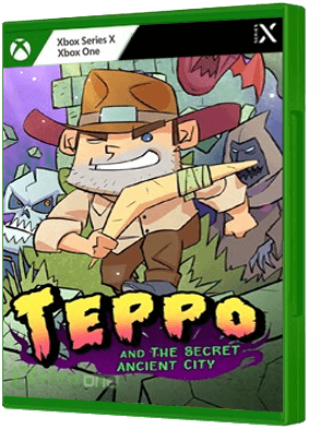 Teppo and The Secret Ancient City boxart for Xbox One