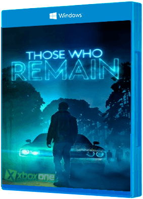 Those Who Remain boxart for Windows PC