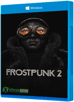 Frostpunk 2 Windows PC boxart