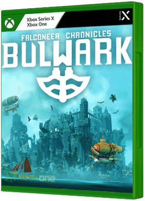 Bulwark: Falconeer Chronicles boxart for Xbox One