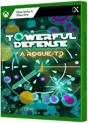 Towerful Defense: A Rogue TD boxart for Xbox One
