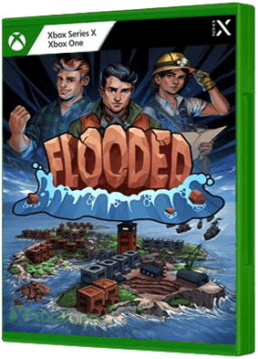 Flooded Xbox One boxart