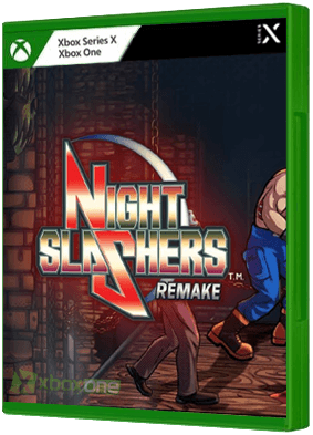 Night Slashers: Remake Xbox One boxart
