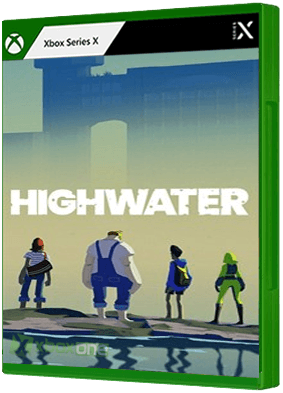 Highwater Xbox Series boxart
