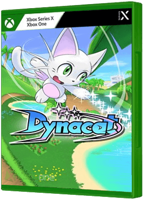 Dynacat boxart for Xbox One