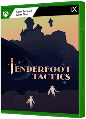 Tenderfoot Tactics boxart for Xbox One