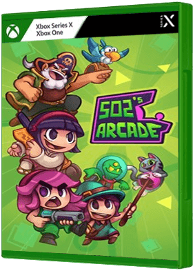 502's Arcade Xbox One boxart