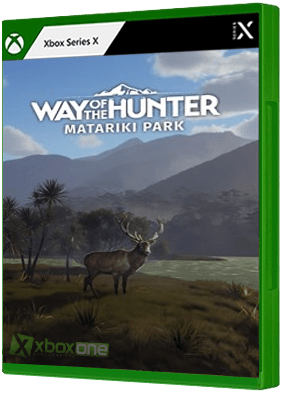 Way of the Hunter - Matariki Park Xbox Series boxart