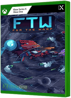 For The Warp boxart for Xbox One