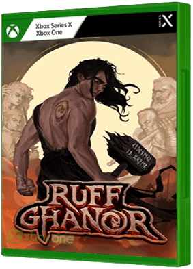 Ruff Ghanor Xbox One boxart
