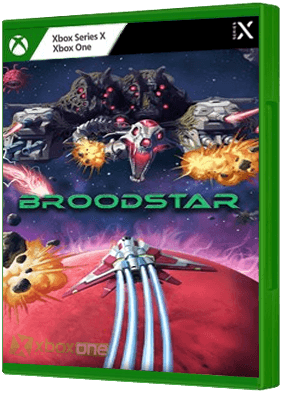 BroodStar Xbox One boxart