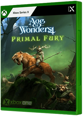 Age of Wonders 4 - Primal Fury boxart for Xbox Series