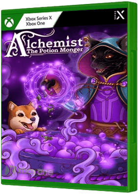 Alchemist: The Potion Monger Xbox One boxart