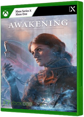 Unknown 9: Awakening boxart for Xbox One