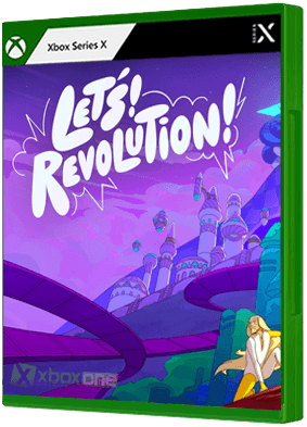 Let's! Revolution! boxart for Xbox One