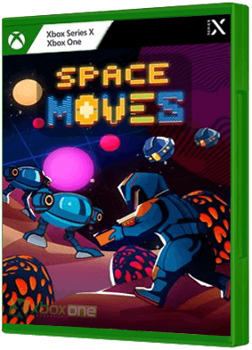 Space Moves boxart for Xbox One