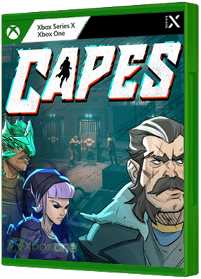 Capes Xbox One boxart