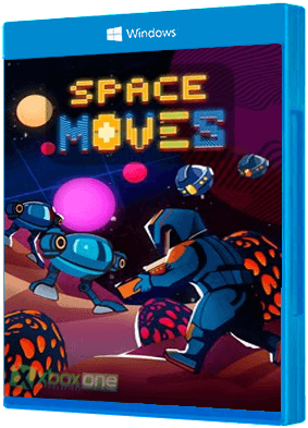 Space Moves boxart for Windows PC