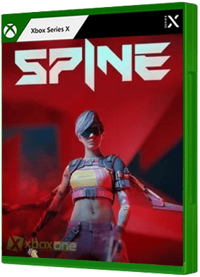 SPINE boxart for Xbox Series