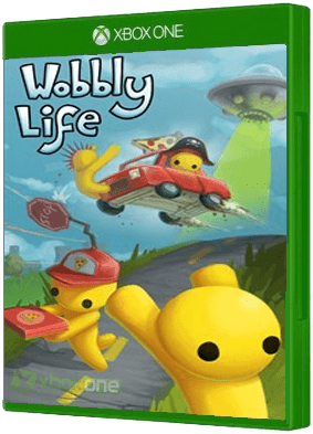 Wobbly Life - V.0.9.4 Title Update boxart for Xbox One
