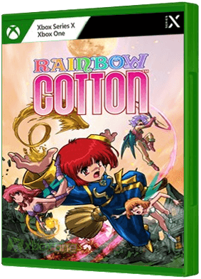 Rainbow Cotton boxart for Xbox One