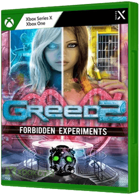 Greed 2: Forbidden Experiments Xbox One boxart