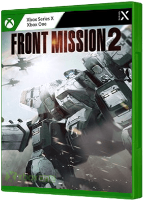 FRONT MISSION 2: Remake Xbox One boxart