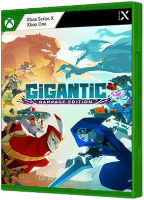 Gigantic: Rampage Edition Xbox One boxart