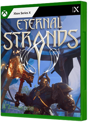 Eternal Strands Xbox Series boxart