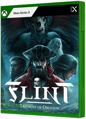 Flint - Treasure of Oblivion boxart for Xbox Series