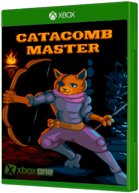 Catacomb Master - Title Update 2 boxart for Xbox One