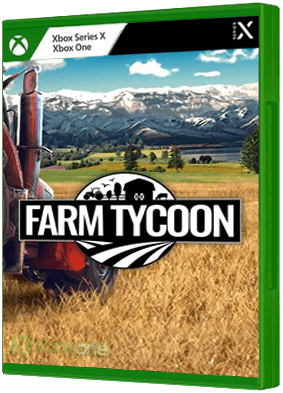 Farm Tycoon boxart for Xbox One