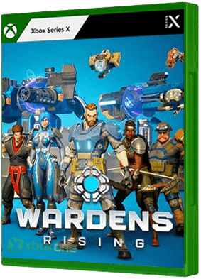 Wardens Rising boxart for Xbox Series
