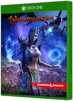 Neverwinter Online: Demonweb Pits boxart for Xbox One