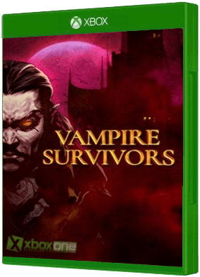 Vampire Survivors: Laborratory boxart for Xbox One