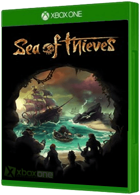 Sea of Thieves: Season Twelve boxart for Xbox One