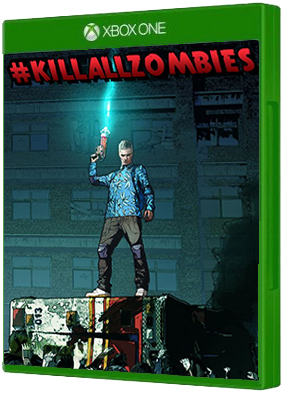 Kill All Zombies Xbox One boxart