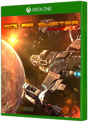 Solar Shifter EX Xbox One boxart