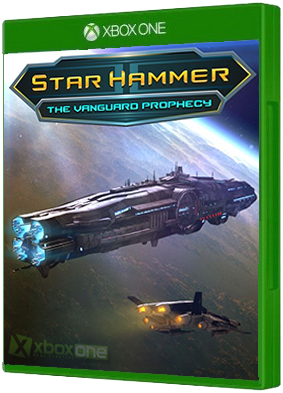 Star Hammer: The Vanguard Prophecy boxart for Xbox One