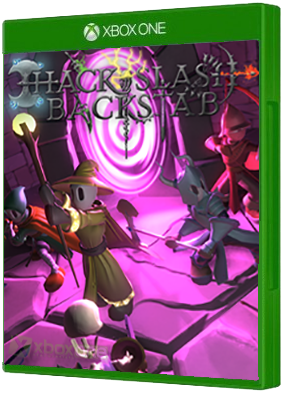 Hack, Slash & Backstab boxart for Xbox One