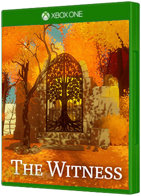 The Witness Xbox One boxart