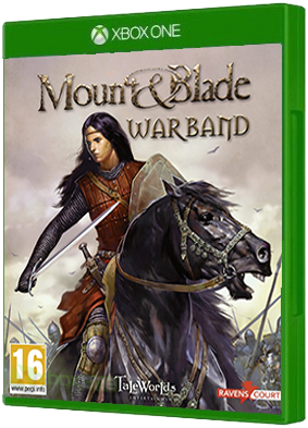 Mount & Blade: Warband boxart for Xbox One