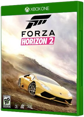 Forza Horizon 2 boxart for Xbox One