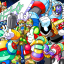 Bring Them All On! (Mega Man 8) achievement