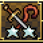 Sword and Staff