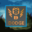Dodge bronze achievement
