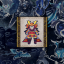Colorful Armor Stand achievement