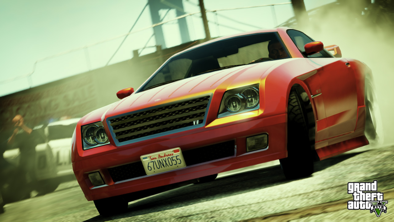 Grand Theft Auto V screenshot 1015